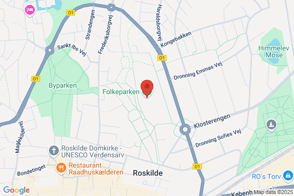 KU i Roskilde