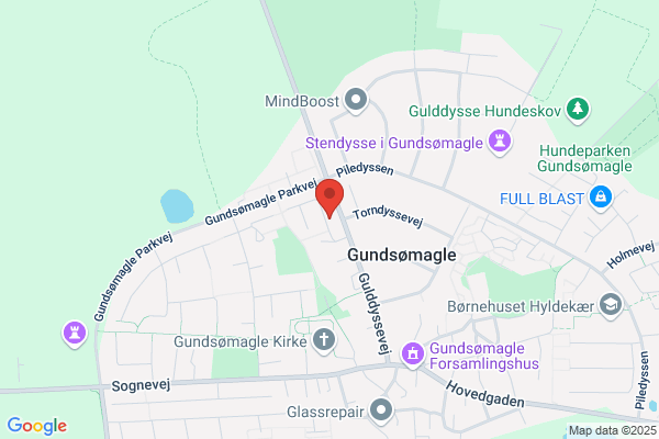 Gundsømagle Vandværk I/S