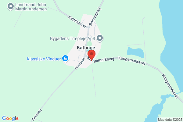 Kattinge Vandværk I/S