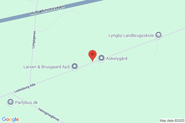 Ledreborg Alle's Vandværk