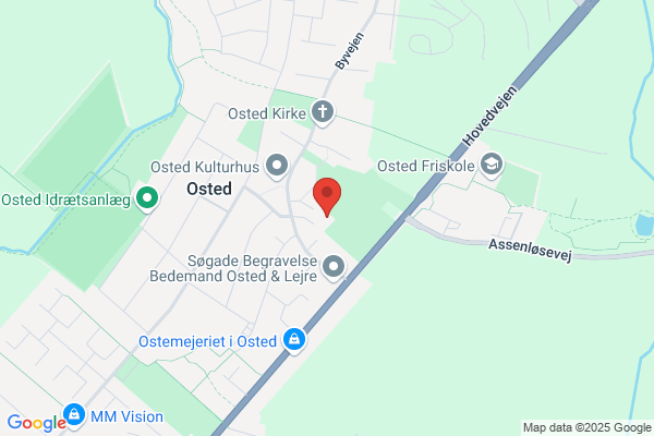 Osted Vandværk