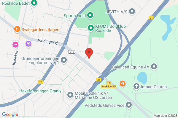 Roskilde Beredskabsstation