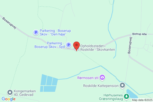 Opholdsstedet Kattinge Vig