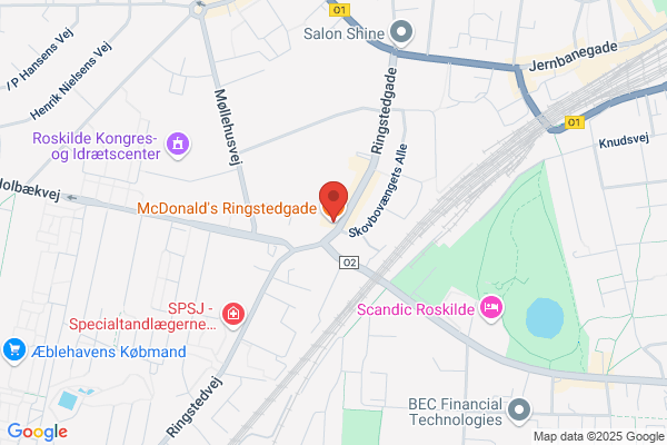 McDonald's Familierestaurant