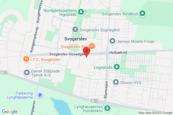 Svogerslev Bodega