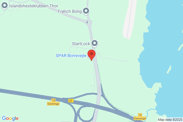 Borrevejle Centret