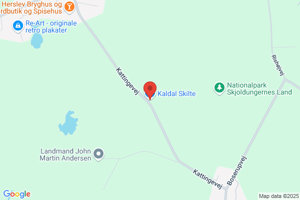 Kaldal Skilte