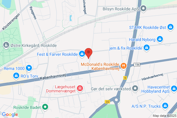 OK-Dekoration Skilte - Reklame