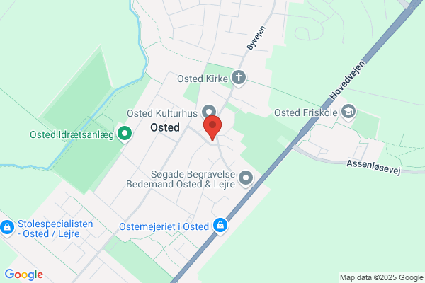 Osted Slagterforretning