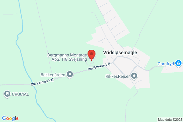 Bergmann Stålmontage