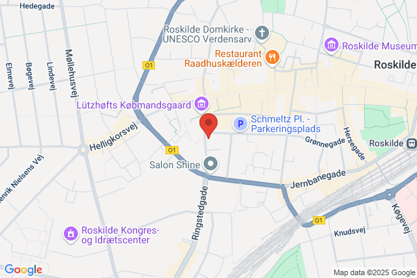 Andelsboligforeningen Kornerup