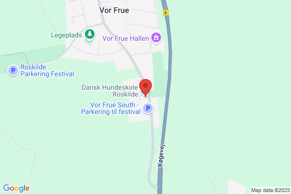 Danske Hundeskoler, Roskilde