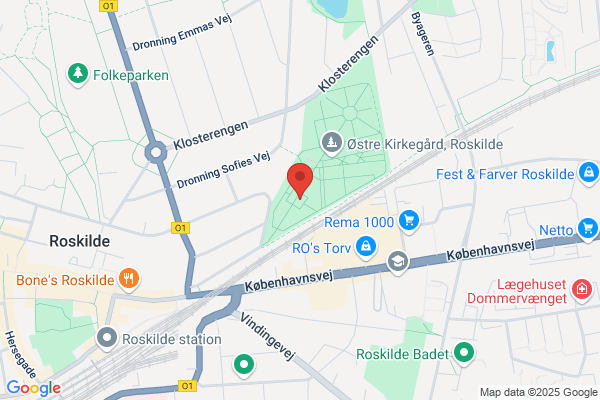 Roskilde Kirkegårde & Kapel - Krematorium