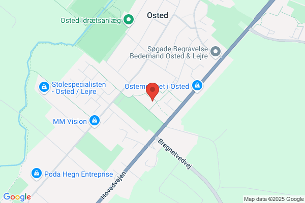Ostedhallen
