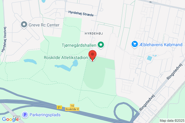 Stadion Hyrdehøj
