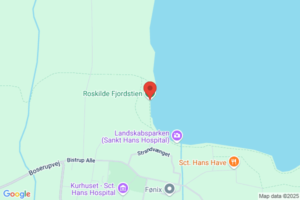 Dansk Vandrelaug, Roskilde afdeling