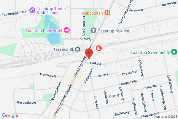Gangforeningen Taaspidserne
