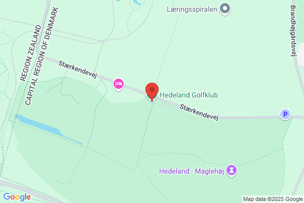 Golfklubben Hedeland