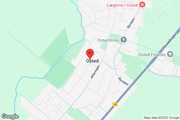 Osted Gymnastikforening