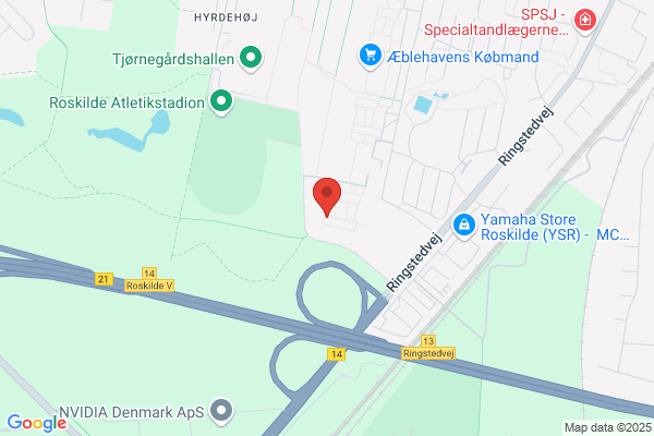 Roskilde Firmaidræt