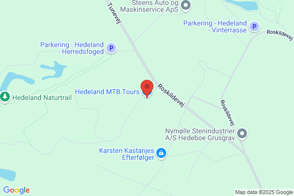 Sportsrideklubben Hedeland