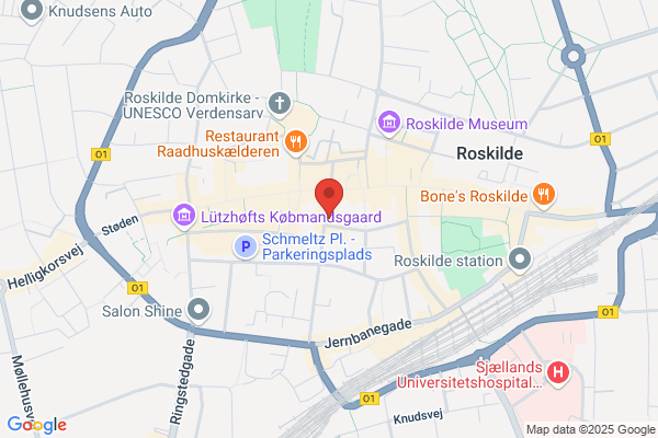 Fodterapi Klinik for