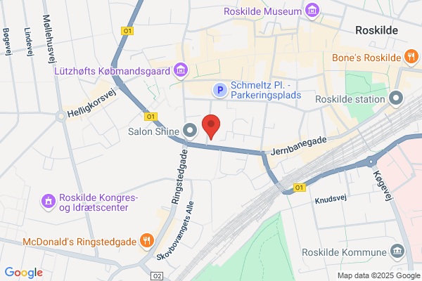 Fodterapi Klinik for
