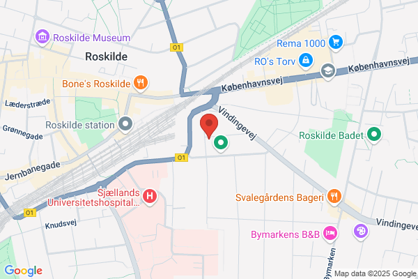 Klinik For Fodterapi (Pia Bagge Botha)