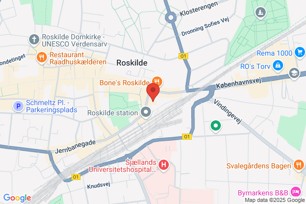 Revsbæk/TJ A/S