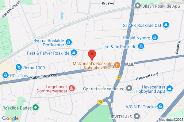 Dansk Reol Service ApS