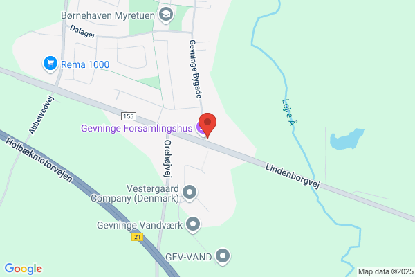 Dagli'Brugsen Gevninge