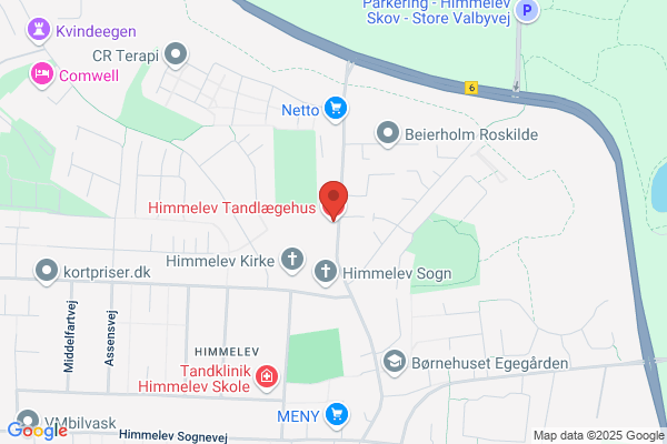 Himmelev Tandlægehus