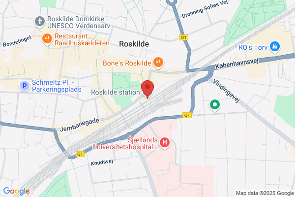 Roskilde Station
