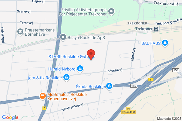 Bønnelycke Træ