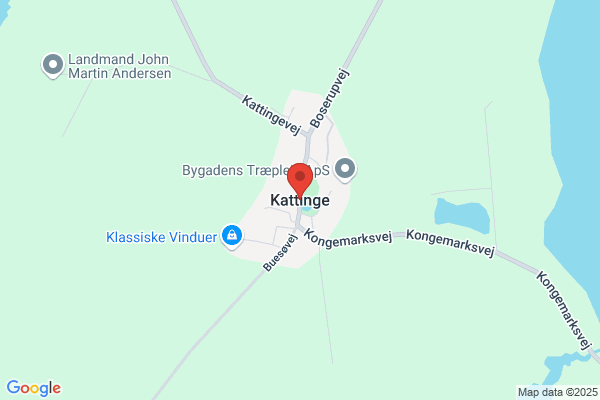 Kattinge Søbyg ApS
