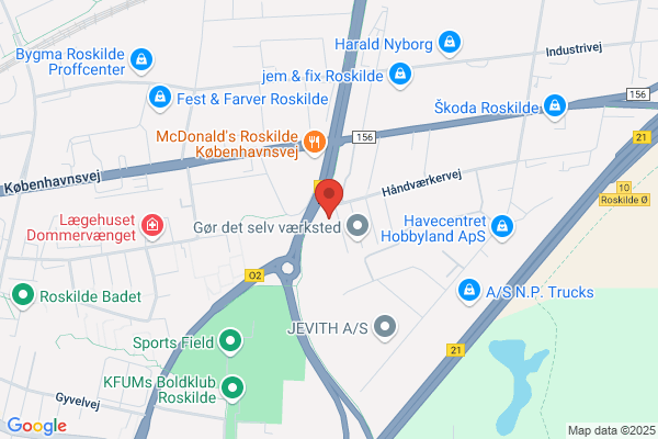 Jydsk Vindueskompagni A/S