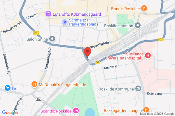 Center for integreret Terapi og Undervisning