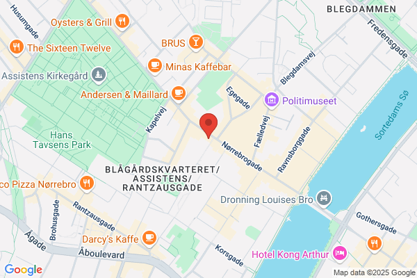 Relationshuset ApS