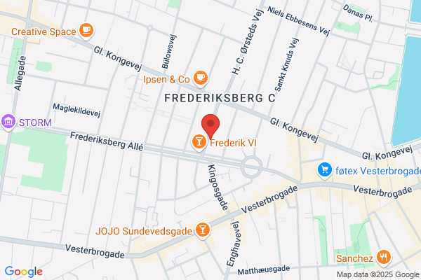 Forlaget GIS og Geodata (Thomas Balstrøm)
