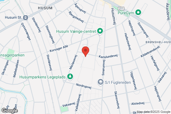 Husum Fritidshjem Klub og Skovbørnehave, Den Gule Fritklub
