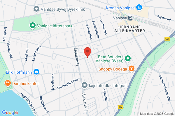 Autogården Vanløse