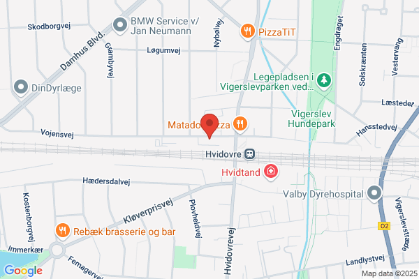 Mazda Frederiksberg