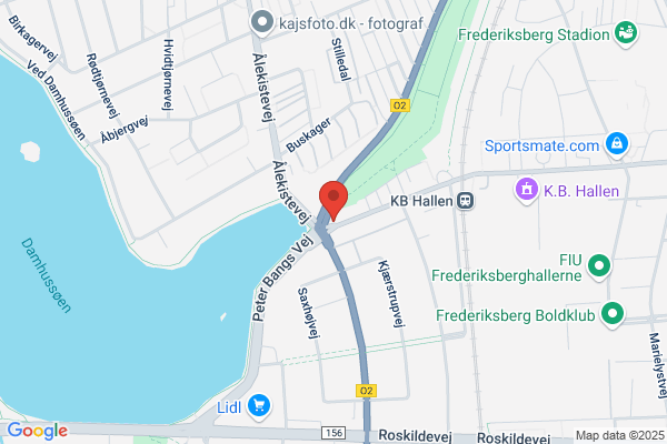 Damhus Auto
