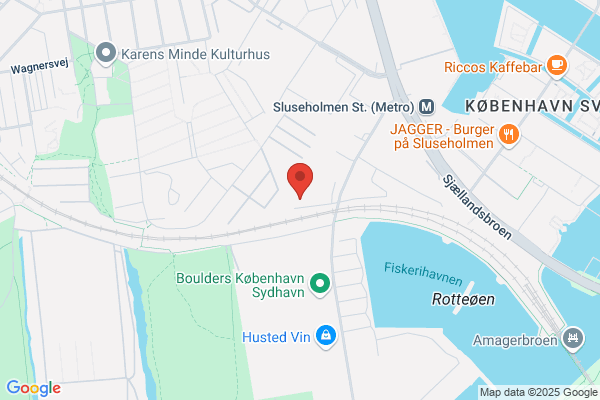 Sydhavnens Truckservice & Autovask ApS