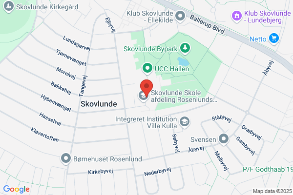 Ældreklubben Fritiden, Broparken
