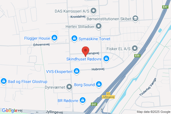 Varme Brød, Det
