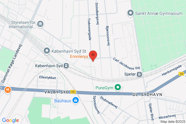 Emmerys