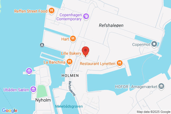 Lille Bageri Det