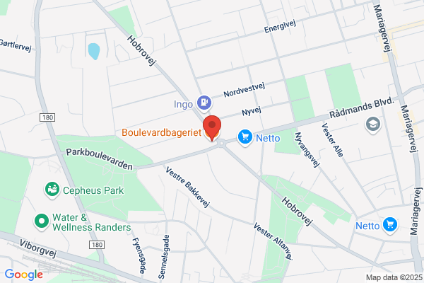 Sdr Boulevard Bageriet