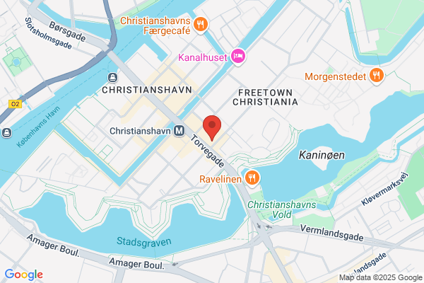 Christianshavns Ligkistemagasin